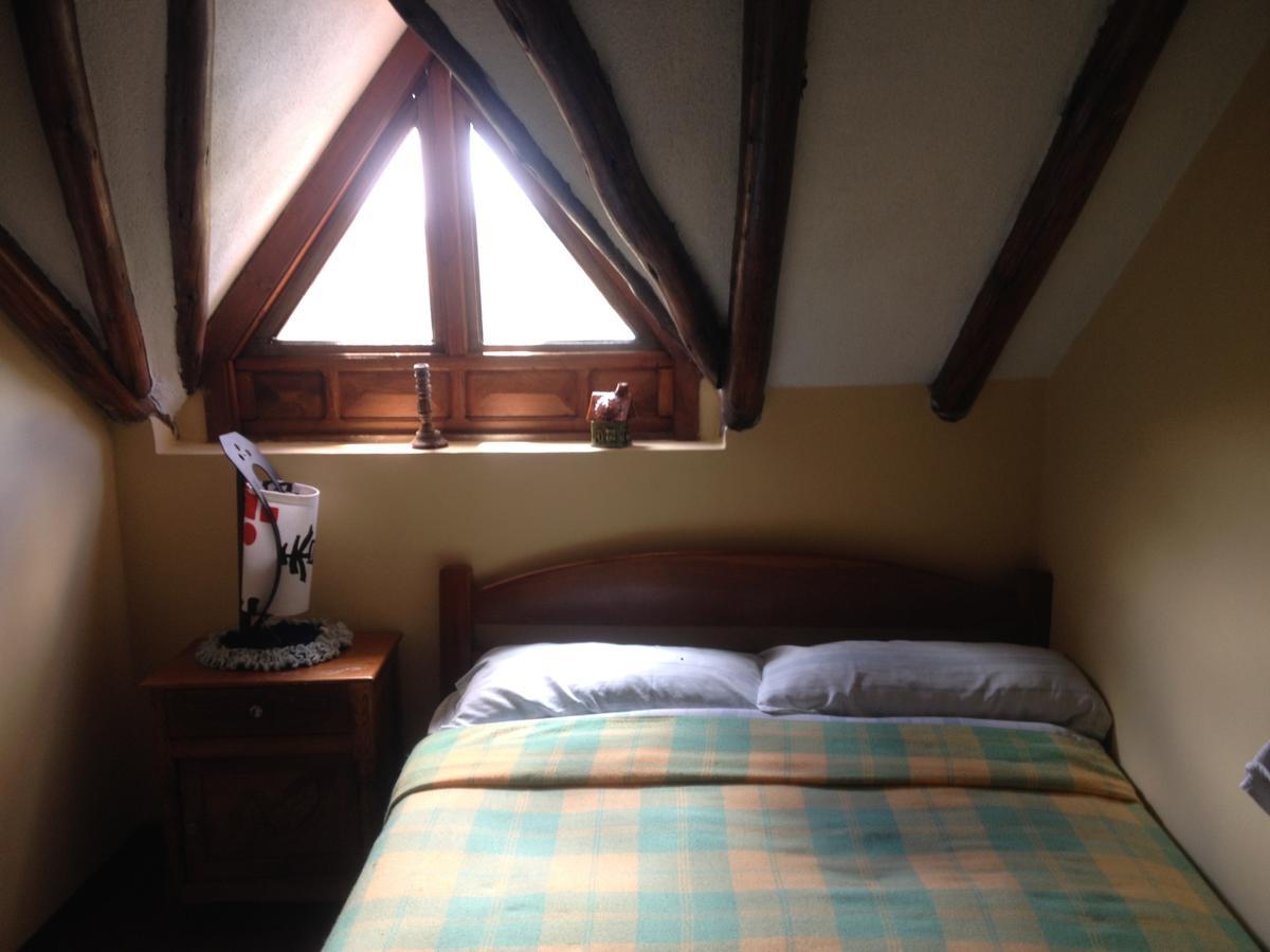 Hotel Campestre Los Duraznos Cucunubá Zimmer foto